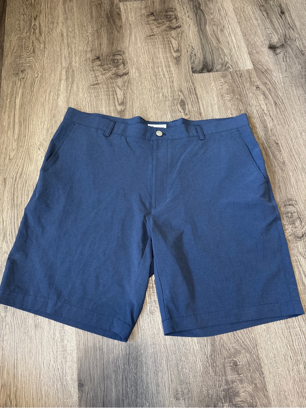 Peter Millar Navy Men’s Performance Shorts
